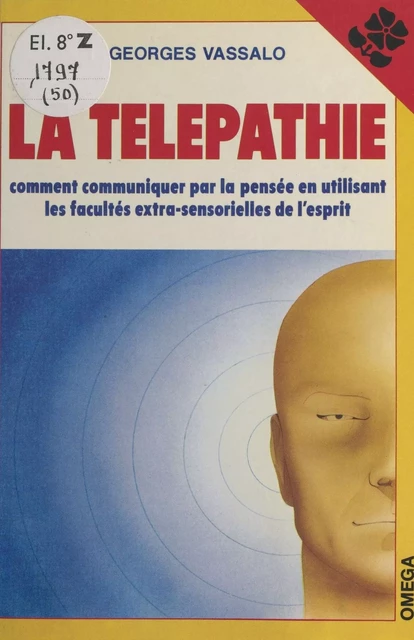 La Télépathie - Georges Vassalo - FeniXX réédition numérique