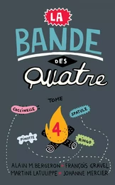 La Bande des Quatre T.4