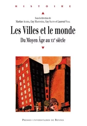 Les villes et le monde