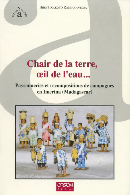 Chair de la terre, œil de l'eau - Hervé Rakoto Ramiarantsoa - IRD Éditions