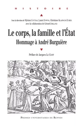 Le corps, la famille et l’État