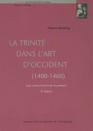 La Trinité dans l’art d’Occident (1400-1460)