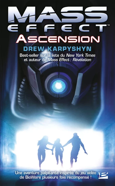 Mass Effect, T2 : Ascension - Drew Karpyshyn - Bragelonne