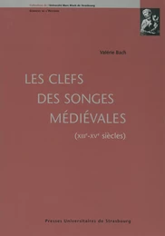 Les clefs des songes médiévales