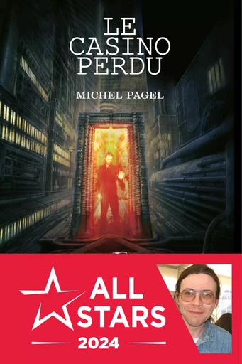 Le casino perdu - Michel Pagel - Les Moutons Électriques