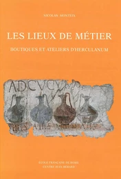 Les lieux de métier