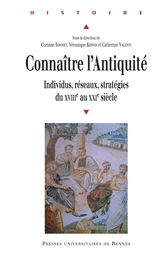 Connaître l'Antiquité