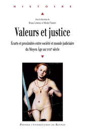 Valeurs et justice