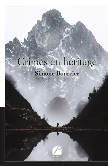 Crimes en héritage - Simone Bourcier - Editions du Panthéon