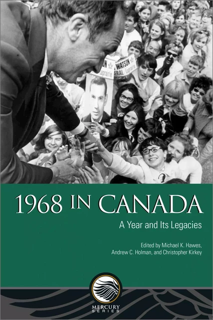 1968 in Canada -  - University of Ottawa Press