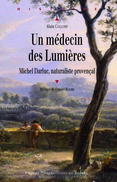 Un médecin des Lumières - Alain Collomp - Presses universitaires de Rennes