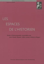 Les espaces de l’historien