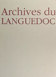 Archives du Languedoc