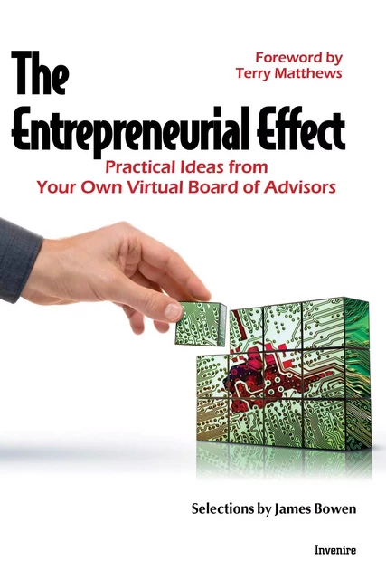 The Entrepreneurial Effect -  - Les Presses de l'UniversitÈ d'Ottawa/University of Ottawa Press