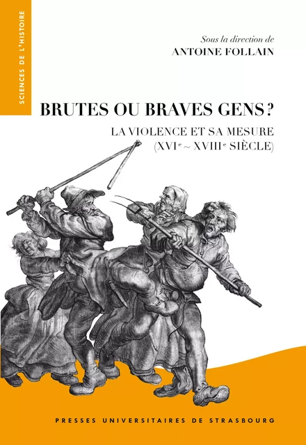 Brutes ou braves gens ? -  - Presses universitaires de Strasbourg