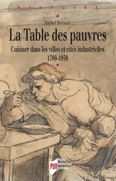 La table des pauvres