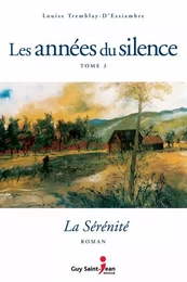 Les années du silence, tome 3