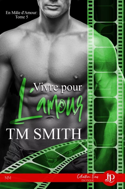 Vivre pour l'amour - T.M. Smith - Juno Publishing