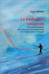 La traduction raisonnée, 3e édition