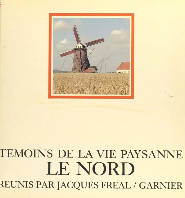 Le Nord - Jacques Fréal - FeniXX réédition numérique