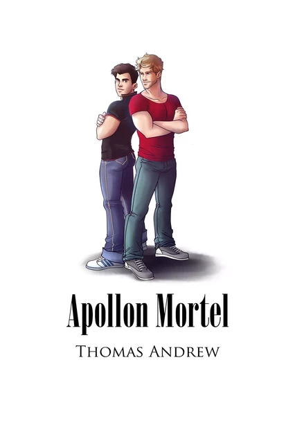 Apollon Mortel - Thomas Andrew - Juno Publishing