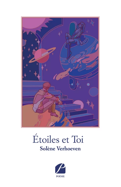 Étoiles et Toi - Solène Verhoeven - Editions du Panthéon