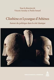 Clisthène et Lycurgue d’Athènes