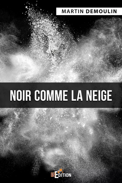 Noir comme la neige - Martin Demoulin - IS Edition