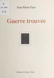 Guerre trouvée