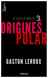 Coffret Gaston Leroux