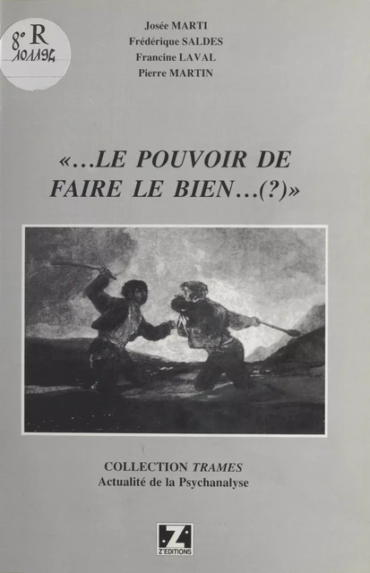 Le Pouvoir de faire le bien - P. Martin - FeniXX réédition numérique