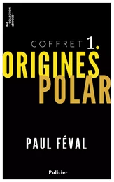 Coffret Paul Féval