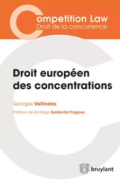 Droit européen des concentrations