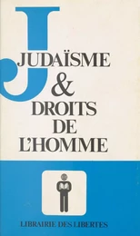 Judaïsme et droits de l'homme