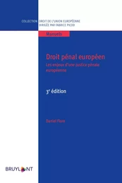 Droit pénal européen