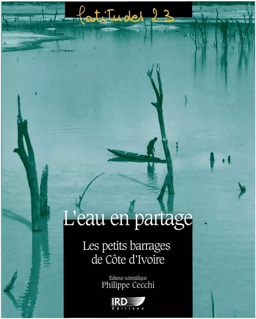 L’eau en partage -  - IRD Éditions