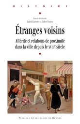 Étranges voisins