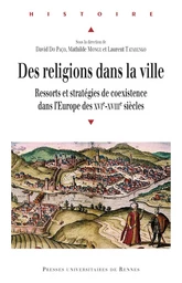 Des religions dans la ville