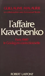 L'Affaire Kravchenko (Paris, 1949)