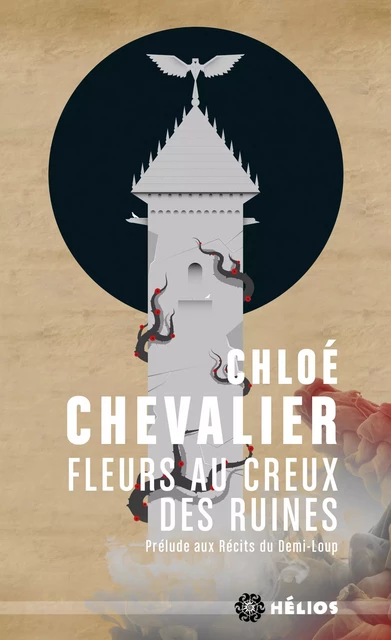 Fleurs au creux des ruines - Chloé Chevalier - Les Moutons Électriques