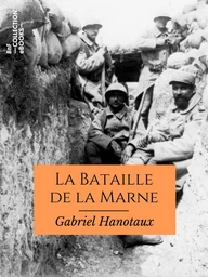 La Bataille de la Marne