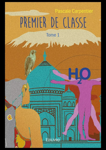 Premier de classe - Tome 1 - Pascale Carpentier - Editions Edilivre