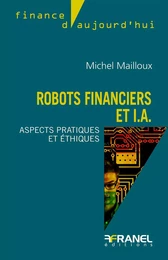 Robots financiers et I.A.