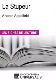 La Stupeur d'Aharon Appelfeld