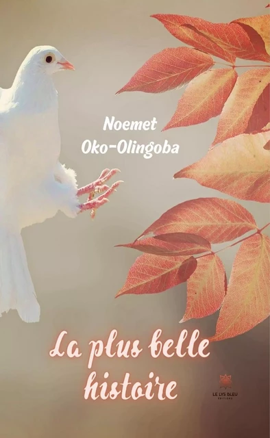 La plus belle histoire - Noemet Oko-Olingoba - Le Lys Bleu Éditions