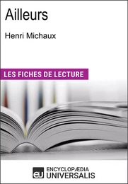 Ailleurs d'Henri Michaux