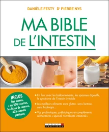 Ma Bible de l'intestin