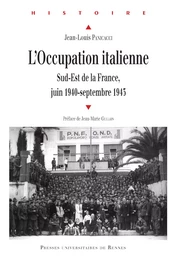 L’Occupation italienne