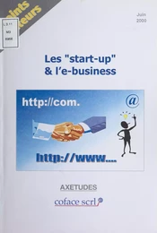 Les Start-up et l'e-business