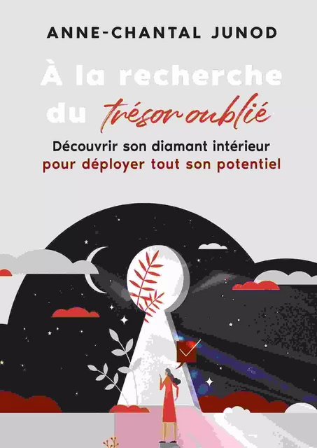 À la recherche du trésor oublié - Anne-Chantal Junod - Publishroom